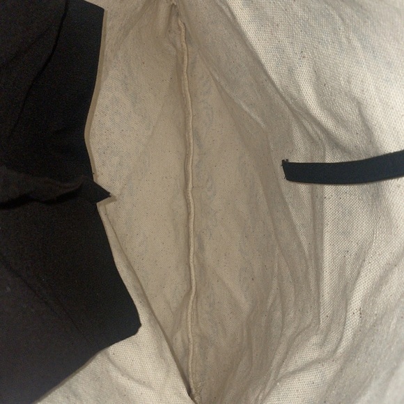 Llardo cotton canvas tote bag - Picture 4 of 4